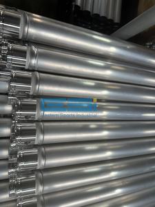 Système de treillis modulaire en aluminium portable ESI, portée de 10 m, robuste, capacité de charge de 500 kg, installation rapide pour les événements d'éclairage de scène - Product Image 4