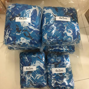 Dễ dàng để biến mất kỹ thuật số ngụy trang Net FILET ngụy trang <span class=keywords><strong>3x3</strong></span> kamuflasjenett 150D ngụy trang Net - Product Image 5