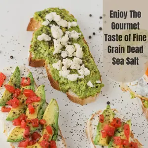 Mezcla de Sal y Ajo Extra Fina de Marca Blanca, Baja en Sodio para Necesidades Dietéticas, Hecha en EE. UU. - Product Image 6