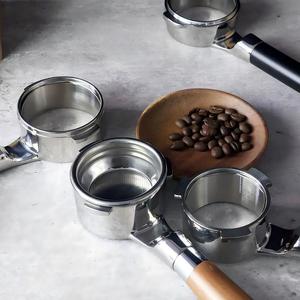 <span class=keywords><strong>Welhome</strong></span> Serie 58MM KD270/KD210S/KD210S2/KD310/KD320/KD330J Versión Aplanada Reutilizable de Acero Inoxidable con Dos Asas Sin Fondo - Product Image 6