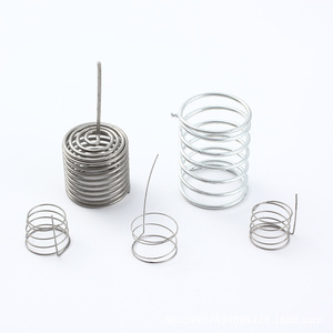 Miniature en acier inoxydable à haute élasticité, estampée, pour contact de shrapnel de commutateur, dôme tactile, pièces usinées par électroérosion à fil, polissage 3D - Product Image 5