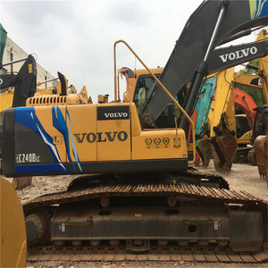 รถขุดตีนตะขาบ Volvo EC240BLC รถขุดมือสองเครื่องเคลื่อนย้ายดิน Volvo 240b รถขุดราคาถูก Volvo - Product Image 5