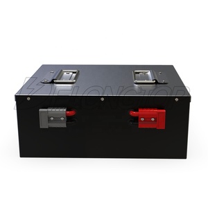 Batería de Litio Recargable Personalizada de 72v 50Ah, Batería Prismática de 72 Voltios, Apta para Motocicletas, Vehículos Turísticos DL-7250 7 - Product Image 4