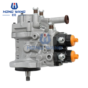 Pompe d'injection de carburant A 094000-0574 6251-71-1120 094000-0571 compatible avec les moteurs 6D125 PC400-8 PC450-8 SA6D125E 6D125-5 - Product Image 1