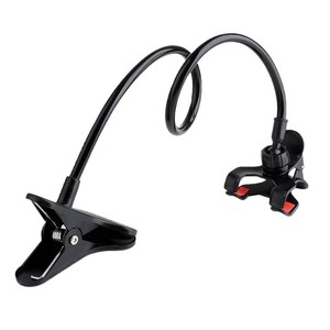 Mobile Phone Stand Flexible Desk Mount For Watching Tv <b>Bedside</b> Clip Holder Lazy Person Use - Product Image 5