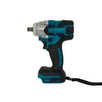 Kit combiné perceuse sans fil et clé à chocs 21V avec 2 batteries, chargeur et coffret rigide