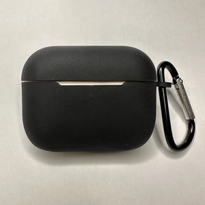 Funda de Silicona Resistente a Golpes <span class=keywords><strong>para</strong></span> Apple <span class=keywords><strong>AirPods</strong></span> 1 y 2 Generación, Cubierta Protectora con Ajuste Seguro y Agarre Antideslizante <span class=keywords><strong>para</strong></span> <span class=keywords><strong>AirPods</strong></span> Pro 3 - Product Image 2