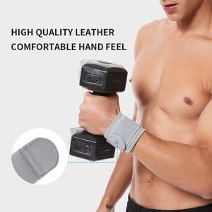 Bán hàng nóng đôi nén thể thao có thể điều chỉnh Breathable dây đeo cổ tay hỗ trợ Neoprene cổ tay kết thúc tốt đẹp Brace - Product Image 6