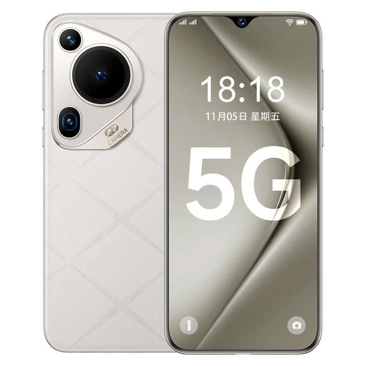 High Quality P70 Android 13.0 Smartphone with 16GB RAM 1TB Storage ...