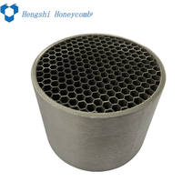 Núcleo de Panal para Túnel de Viento, Acero Inoxidable y Acero al Carbono para Otras Ventanas