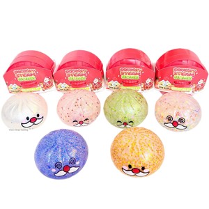 Jouet anti-stress rebondissant RXS en forme de dumpling et de pain vapeur pour Noël, pour garçons et filles - Product Image 2