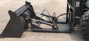 Divers accessoires de benne basculante pour chargeur frontal monté sur chariot élévateur, pelle hydraulique - Product Image 6