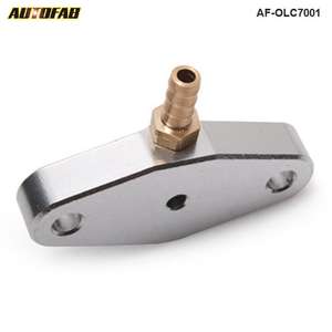 AUTOFAB para Honda JDM estilo Billet de aluminio CNC de mapa de <span class=keywords><strong>Re</strong></span>-localizador de EPMAN AF-OLC7001 - Product Image 3