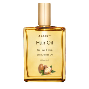 Aceite para el Cuidado del Cabello OEM, Repara y Suaviza el Cabello, Marca Privada, Tratamiento Capilar Natural - Product Image 6