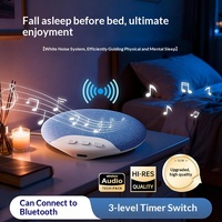 Speaker Bantal Ultra Tipis X3PRO Baru 2026 Blue-tooth 5.3 dengan White Noise Timer, Pemutar Musik, dan Mic Terintegrasi