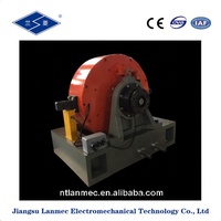 Nouveau Dynamomètre Électronique à Courants de Foucault de Type CW3000B avec Capacité d'Absorption de 100 et Couple de 400