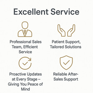 Tùy chỉnh thép cong cửa tiết kiệm năng lượng cách âm đôi bằng kính khung cho biệt thự căn hộ và tòa nhà văn phòng - Product Image 6