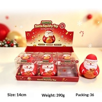 Série de jouets en caoutchouc géants en forme d'animaux et de fruits, à rebond lent, anti-stress, mignons et doux, pour les soirées de jeux en famille