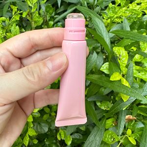 Hidratar el cuidado de los labios Tubo suave Sabor a vainilla Mantequilla Nutritiva Hidratante Brillante Brillo de labios Esmalte personalizado Craze Tinted Lip Serum - Product Image 4