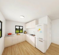 Grande maison conteneur préfabriquée moderne et extensible de 40 pieds sur 20 pieds, 3 chambres, villa préfabriquée, maison portable