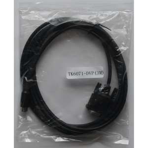 Productos en embalaje original de la marca Wei <span class=keywords><strong>Lun</strong></span>, línea de conexión de pantalla táctil TK6071/6051/6070 conectada a comunicación PLC de la serie DVP - Product Image 1