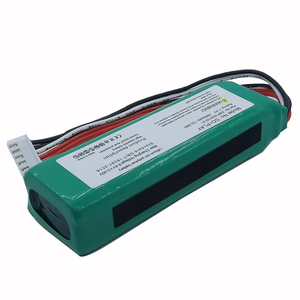 Batterie de distribution Go+Play, batteries au lithium 7.4v 3000mAh, batterie GSP1029102 01 haute puissance pour enceintes Harman <span class=keywords><strong>GoPlay</strong></span> - Product Image 5