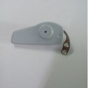 ป้ายซุปเปอร์แท็กขนาดเล็ก58kHz สำหรับใส่ในร้านเสื้อผ้าป้ายแข็งเพื่อความปลอดภัยสำหรับกระเป๋าร้านค้ากันขโมย - Product Image 5