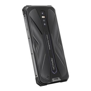 Caliente nuevo teléfono inteligente Octa Core 8GB + 128GB teléfono móvil para <span class=keywords><strong>HOTWAV</strong></span> <span class=keywords><strong>CYBER</strong></span> <span class=keywords><strong>9</strong></span> <span class=keywords><strong>Pro</strong></span> Triple cámaras traseras teléfono móvil resistente 7500mAh - Product Image 3