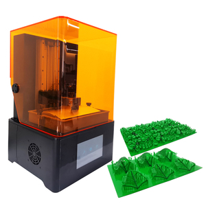 Imprimante <span class=keywords><strong>3D</strong></span> MONO LCD 10.1 pouces 12K XY 28 microns grande zone d'<span class=keywords><strong>impression</strong></span> 218*123*250mm résine standard JAMGHE - Product Image 1