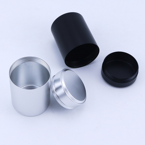 Siliclab Mới Đến 5Ml Mini Nhôm Chai Dầu Nước Hoa Lưu Trữ Nhôm Lọ Với Nắp - Product Image 4