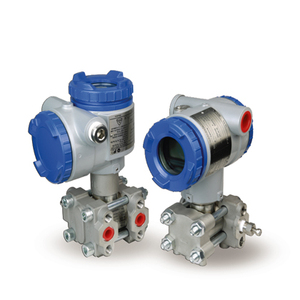 富士電機 差圧伝送器 FCX-AII FKC833V5-3KMBY-BAM 富士圧力伝送器 - Product Image 1