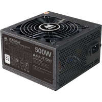Fuente de Alimentación Modular para Servidor ATX 501W-600W, Estándar 80 PLUS, Interfaz de 20+4 Pines, Cable de 1.2m