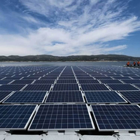 Jinko Tiger Neo 625W 630W Panneau solaire photovoltaïque Production d'énergie à haut rendement