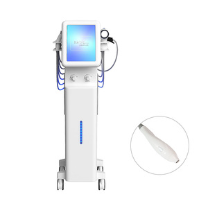 Appareil professionnel de microdermabrasion 11 en 1, machine de peeling facial à l'eau, élimination des points noirs, machine de peeling facial - Product Image 3