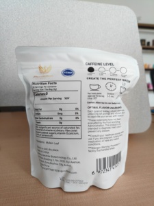 ชาใบมัลลีนแบบซอง 30 ซอง ชาสมุนไพรพีระมิดจากพืช ธรรมชาติ ปราศจาก GMO และสารเติมแต่ง - Product Image 3
