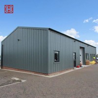 Fabricant professionnel fournissant des bâtiments industriels en structure acier pour ateliers, hôpitaux, appartements et chambres.