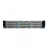 2U Multi-core Accélération Linux Cloud Gaming Mobile Office Virtual Desktop Control Cloud Mobile Phone Rk3588s AI Edge Server