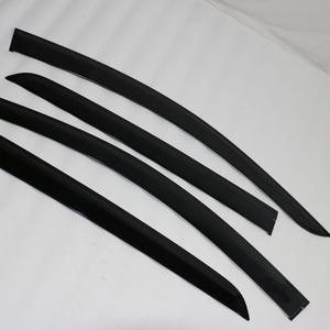 กันสาดประตูหน้าต่างรถยนต์ KQD ขายส่งจากโรงงาน กันแดดหน้าต่างรถยนต์ กันแดดรถยนต์แบบกำหนดเอง สำหรับรถยนต์มาสด้า 6 ปี 2015 - Product Image 2