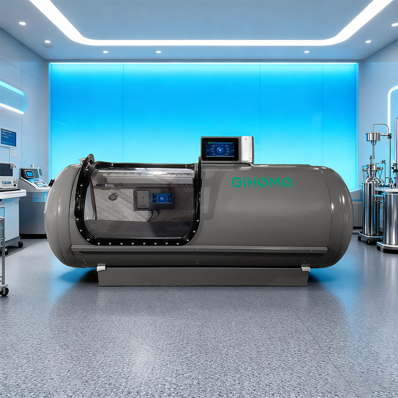 GIHOMO SH001 One Person Hyperbaric Oxygen