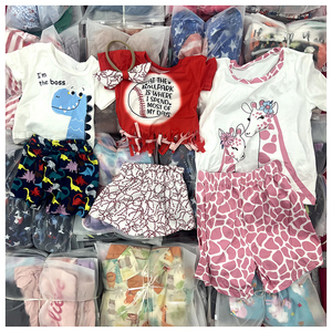 เสื้อผ้าเด็กหลากหลายสไตล์ปี 2025 คละแบบสำหรับเด็กหญิงและเด็กชาย ชุดแฟชั่น Ropa De Bebe คุณภาพสูงสำหรับเด็กผู้หญิง - Product Image 5