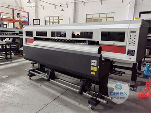 Impresora Digital de Sublimación a Color I3200 de 1.8 M, Impresora de Gran Formato para Pancartas de PVC, Vinilo y Fotos, la Más Comprada, Impresora de Letreros de 6 pies - Product Image 4