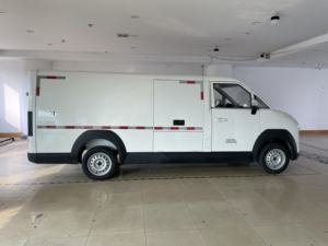 <span class=keywords><strong>Furgoneta</strong></span> Eléctrica Comercial KAMA T10 2025 Nueva Cero Emisiones para <span class=keywords><strong>Reparto</strong></span>, Transporte Turístico y Carga - Product Image 2