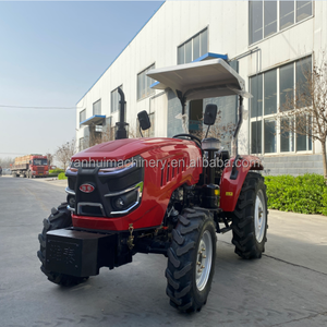 Kubota รถแทรคเตอร์ขนาดเล็กรถแทรคเตอร์สำหรับงานฟาร์มจากประเทศจีนรถ40hp 4WD จากฟิลิปปินส์ประเทศมาเลเซีย - Product Image 6
