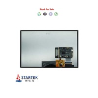 Pantalla HMI de 10.1 Pulgadas 1280x800, Interfaz de Señal Serial RS232 RS485 TTL, Módulo de Pantalla LCD, Placa UART