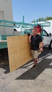 Bán Hàng Hàng Đầu Dụng Cụ Lắp Đặt Sàn Vinyl Thiết Bị Nâng Sàn CuộN Herramienta Pvc Dụng Cụ Tân Trang Sàn Cuộn Vải Lanh - Product Image 3