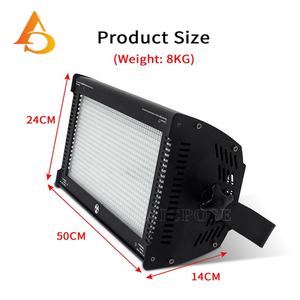 Nuevo Producto 2023, Luces Estroboscópicas LED de 1000w para Bares, Discotecas, Escenarios, DJ y Clubs - Product Image 5
