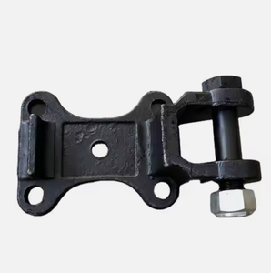 Piezas de fundición de suspensión de remolque de acero, asiento de eje, precio de fábrica, en buen estado - Product Image 1