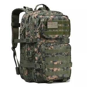 2023 Heavy Duty Durable Reliable Manufacturer Multi-Compartment <b>Backpack</b> <b>Tactical</b> Bag <b>Backpack</b> - Product Image 5