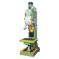 Machine de perçage manuelle verticale à colonne Maxtors Z5040