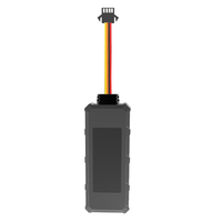 Rastreador GPS con Interfaz, Monitoreo por Aplicación Web Gratuita, Sin Necesidad de Instalar, Dispositivo de Rastreo Impermeable, Localizador GSM GPRS para PC